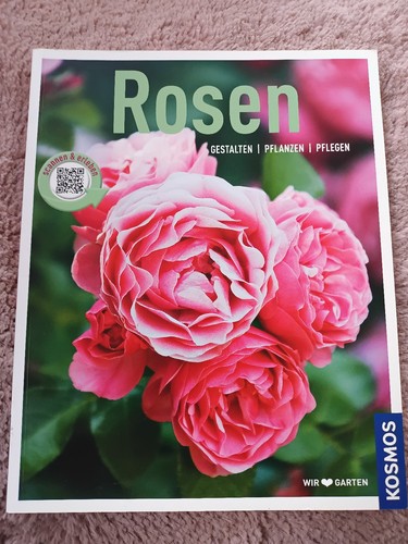 Kosmos wir lieben garten - wir, rosen