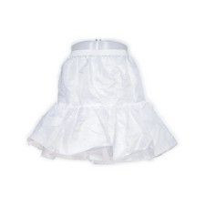 Tüllrock, Größe: S, Weiß