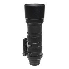 Sigma 150-500mm/5,0-6,3 DG OS