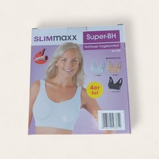 Slimmaxx Super-BH 4er Set, 2 x