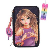 TOPModel 3-Fach Federtasche