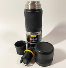 Contigo Thermosflasche Thermalock, Thermoskanne 740 ml, auslaufsicher