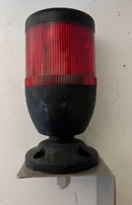 Industrie Signalleuchte Rot