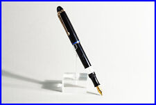 SCHAUMUSTER - BRAUSE Iserlohn Füller, Schwarz & Blau - DEMONSTRATOR