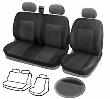 Bus Sitzbezüge 2+1 Für VW