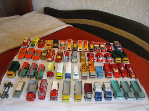 Modelautos matchbox lesney - matchbox,,
