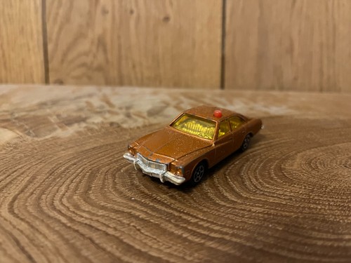 Corgi juniors kojak buick - corgi,