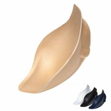 Genitalschutz Männer Push Up Einlage mit Prägung ca 15x9x6cm Pad  Slip Badehose