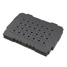 Router Bit Storage Tray for