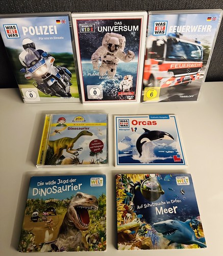 Was ist dvd sammlung - ist,