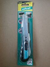 Profi Dual Sicherheitsmesser 18mm von Wolfcraft 4284000