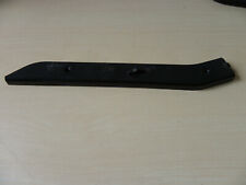 Original Skoda Rapid Führungsprofil 5JA807049 Stoßfänger vorne links HA12114