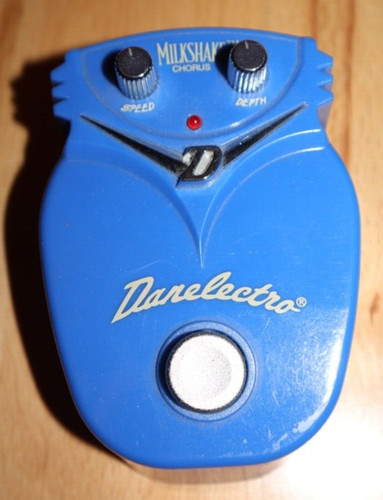 Danelectro milkshake chorus - danelectro,