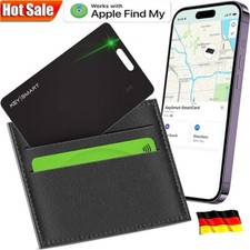 GPS Tracker Karte für Apple
