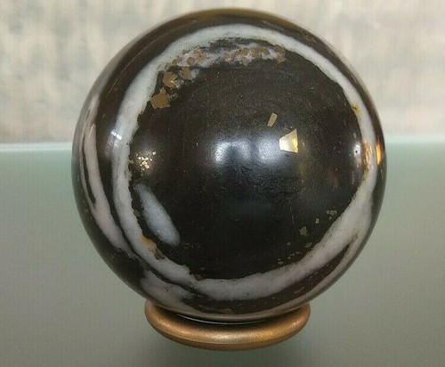 Schöne schiefer mit - mit, pyrit