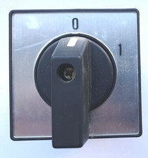 Ein – Aus Schalter, für