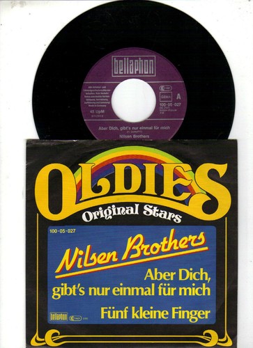 Nilsen brothers aber - ,
