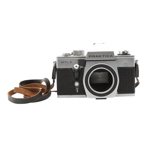 Praktica mtl3 body gehäuse - mtl3,