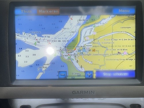 Garmin gpsmap 720 - gpsmap,