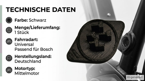 Abdeckkappe passend für bosch - abdeckkappe,