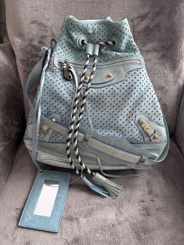 Balenciaga motocross bucket - balenciaga,