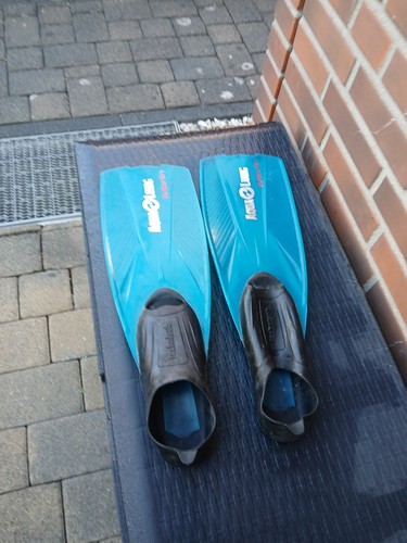 Flossen tauchen aqualing - flossen,