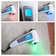 Ultraschall Therapie Gerät 1 MHz 3 MHz-4 in 1 Ganz Körper Schönheit-Schmerzen