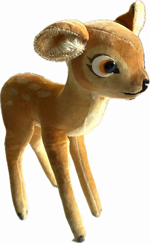 Steiff bambi disney - bambi,