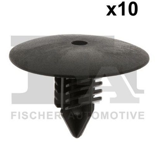Clip zier schutzleiste fa1 - clip,