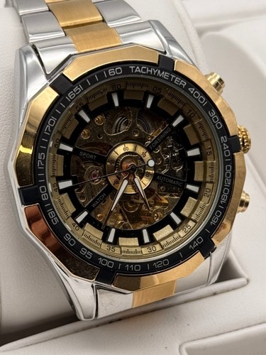 Forsining automatik herrenuhr - automatik,