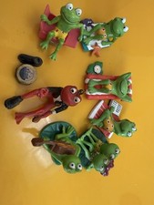 Erdal Rex Frösche 1997, 6er