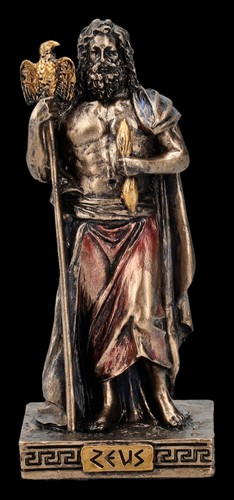 Zeus statue olymp gott - –,