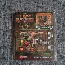 Warhammer 40k: Heroes of Black