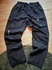 Adidas F50 Trackpants schwarz | Vintage Trainingshose L Top Zustand,keine Mängel