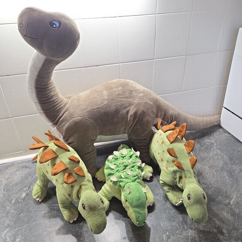 Ikea jättelik brontosaurus - ikea,