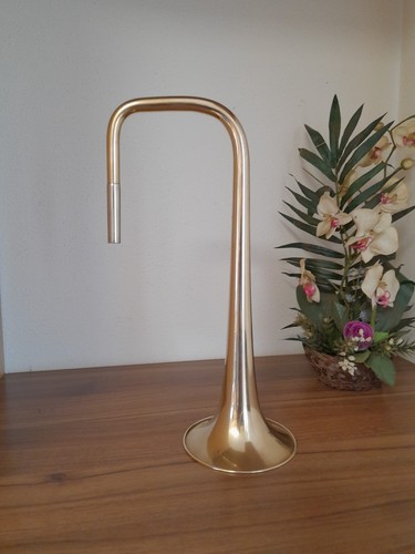 Schallbecher goldmessing für - schallbecher,