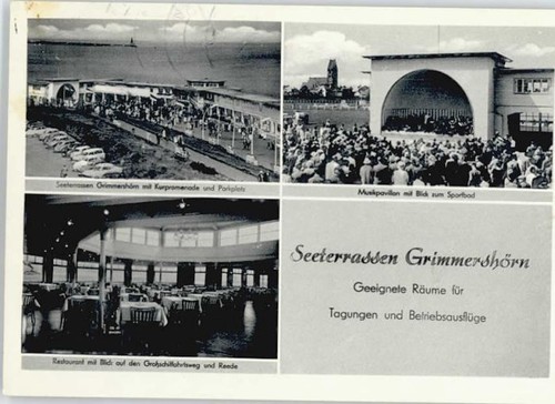 Cuxhaven nordseebad - cuxhaven,