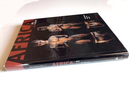 Afrika kunst und kultur - kunst,
