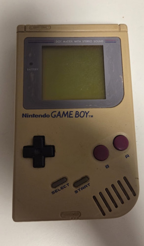Nintendo game boy - nintendo, dmg-01