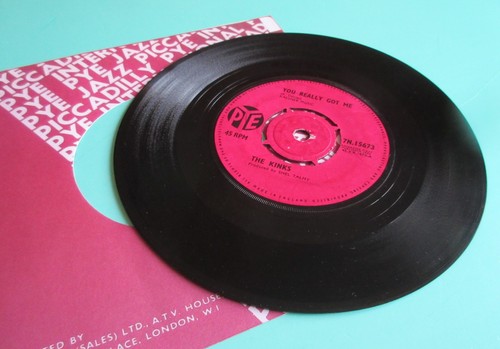 The kinks you really got - the, me