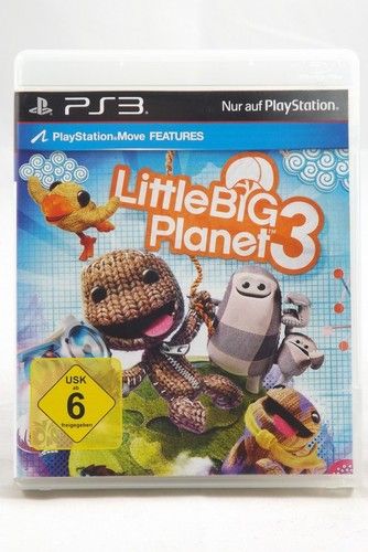 Littlebigplanet sony - littlebigplanet, (sony