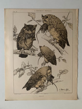 J.HABERT-DYS CHROMOLITHOGRAPHY