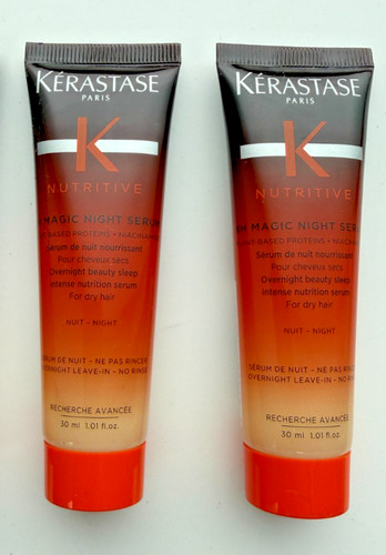 Kerastase nutritive magic - 8h,