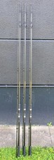 3 × Century Armalite MK 2 CPT Carp TOP Gun 12 ft 3,5 lbs Angelruten Karpfenruten
