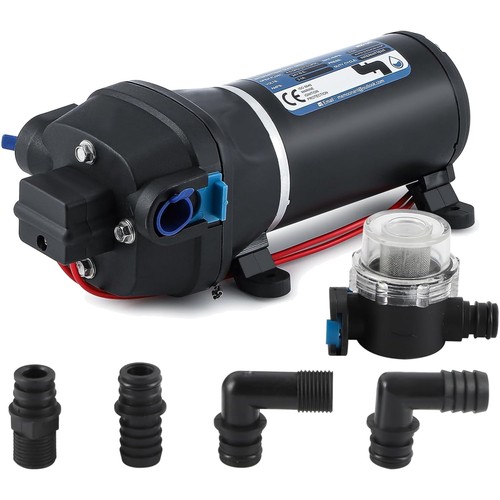Wasserpumpe 24v membranpumpe - 24v,