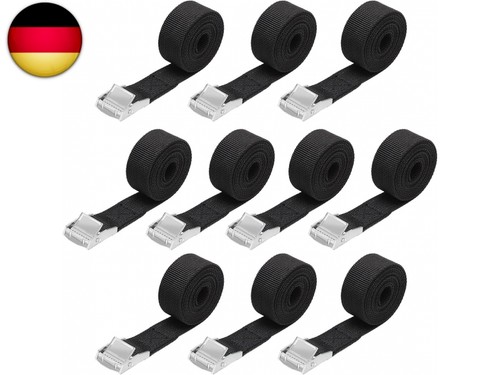 Stück 50cm spanngurte - 10,