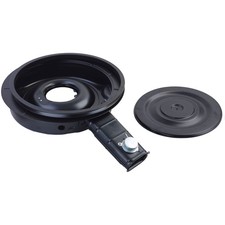 Luftfilter Gehäuse mit Deckel