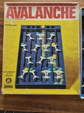 Avalanche Parker