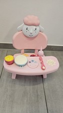 Baby Annabell Hochstuhl Mit Zubehör Spielzeug