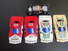 Good Play Slot Car Lancia Texaco Stratos Rally Grand Prix  Konvolut Bastler